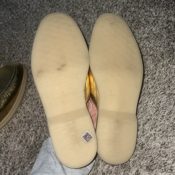 Sam Edelman Linnie Bit Metallic Mule - Picture 14 of 17